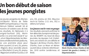 MSMTT dans Le Télégramme 25 octobre  2025