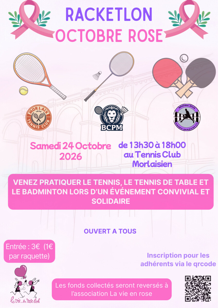 octobre rose à Lango