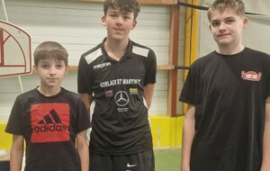ÉQUIPE 3 JEUNES D4