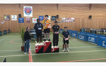 Tournoi de Saint Divy